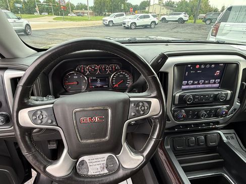 Used 2016 GMC Sierra 1500 SLT w/ SLT Preferred Package AWD/4WD image 7