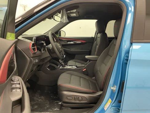 New 2026 Chevrolet TrailBlazer RS w/ Convenience Package AWD/4WD image 8