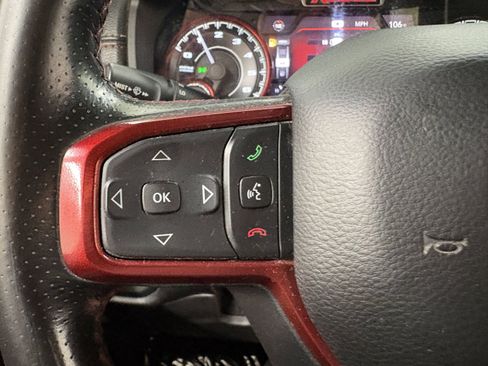 Used 2019 RAM 1500 Rebel AWD/4WD image 30