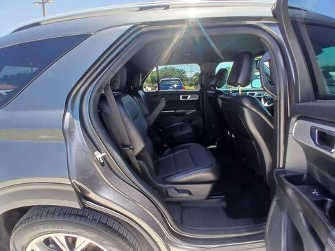 Used 2020 Ford Explorer Limited RWD image 21