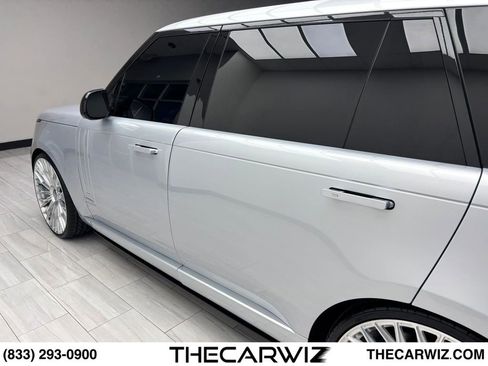 Used 2023 Land Rover Range Rover Long Wheelbase Autobiography AWD/4WD image 17