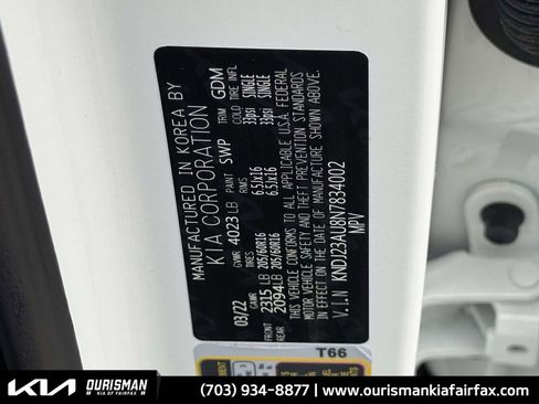 Used 2022 Kia Soul LX image 30