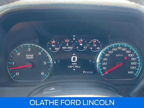 Used 2016 Chevrolet Tahoe LTZ AWD/4WD image 24