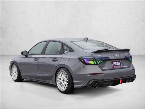 Used 2025 Honda Civic Si image 7