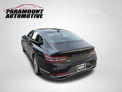 Used 2026 Genesis G80 2.5T AWD/4WD image 8