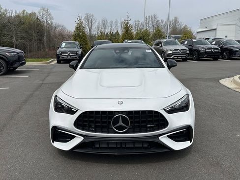 Certified 2026 Mercedes-Benz CLE 53 AMG 4MATIC Coupe image 3