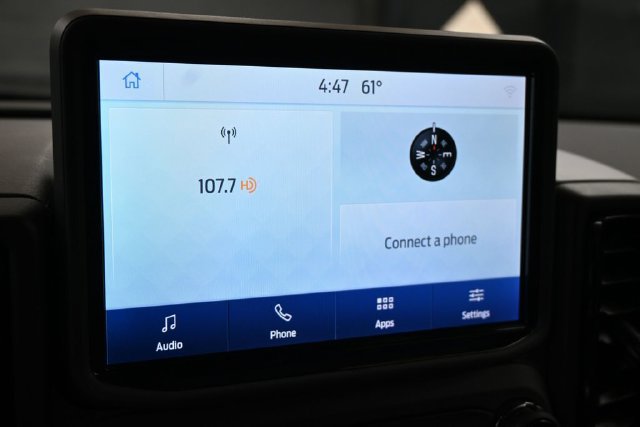 Used 2021 Ford Bronco Sport Outer Banks w/ Outer Banks Package (96D) AWD/4WD image 27