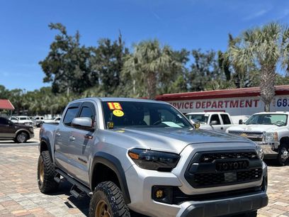 Used 2019 Toyota Tacoma TRD Off-Road w/ Technology Package