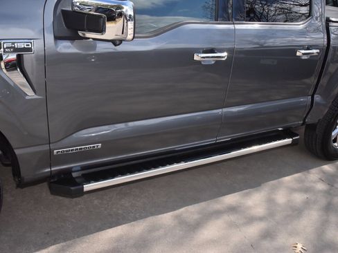 Certified 2025 Ford F150 XLT w/ Equipment Group 302A MID image 36