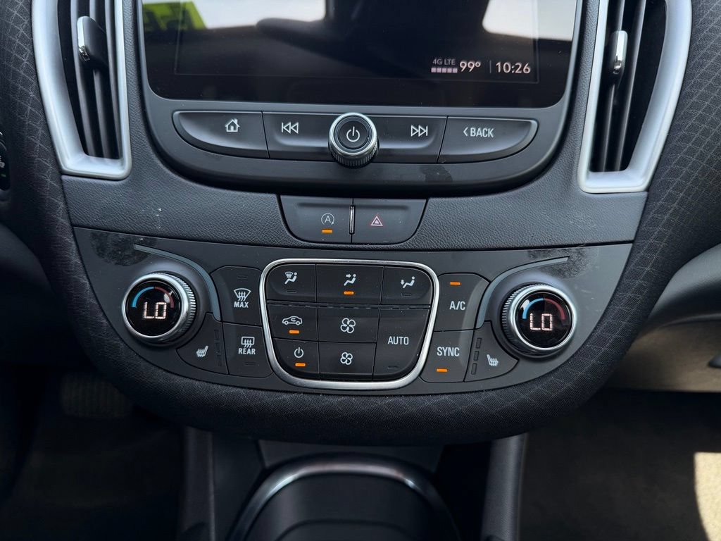 Used 2025 Chevrolet Malibu LT FWD image 20