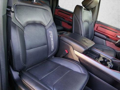 Certified 2024 RAM 1500 Rebel w/ Rebel Level 1 Equipment Group image 19