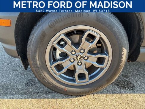 Used 2024 Ford Bronco Sport Big Bend w/ Convenience Package image 45