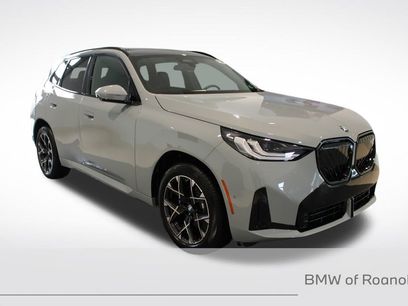 New 2026 BMW X3 xDrive30 w/ Premium Package