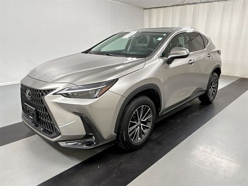 Used 2023 Lexus NX 350 AWD w/ Cold Area Package image 5