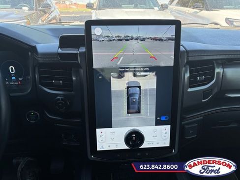 Certified 2023 Ford Expedition Platinum AWD/4WD image 19