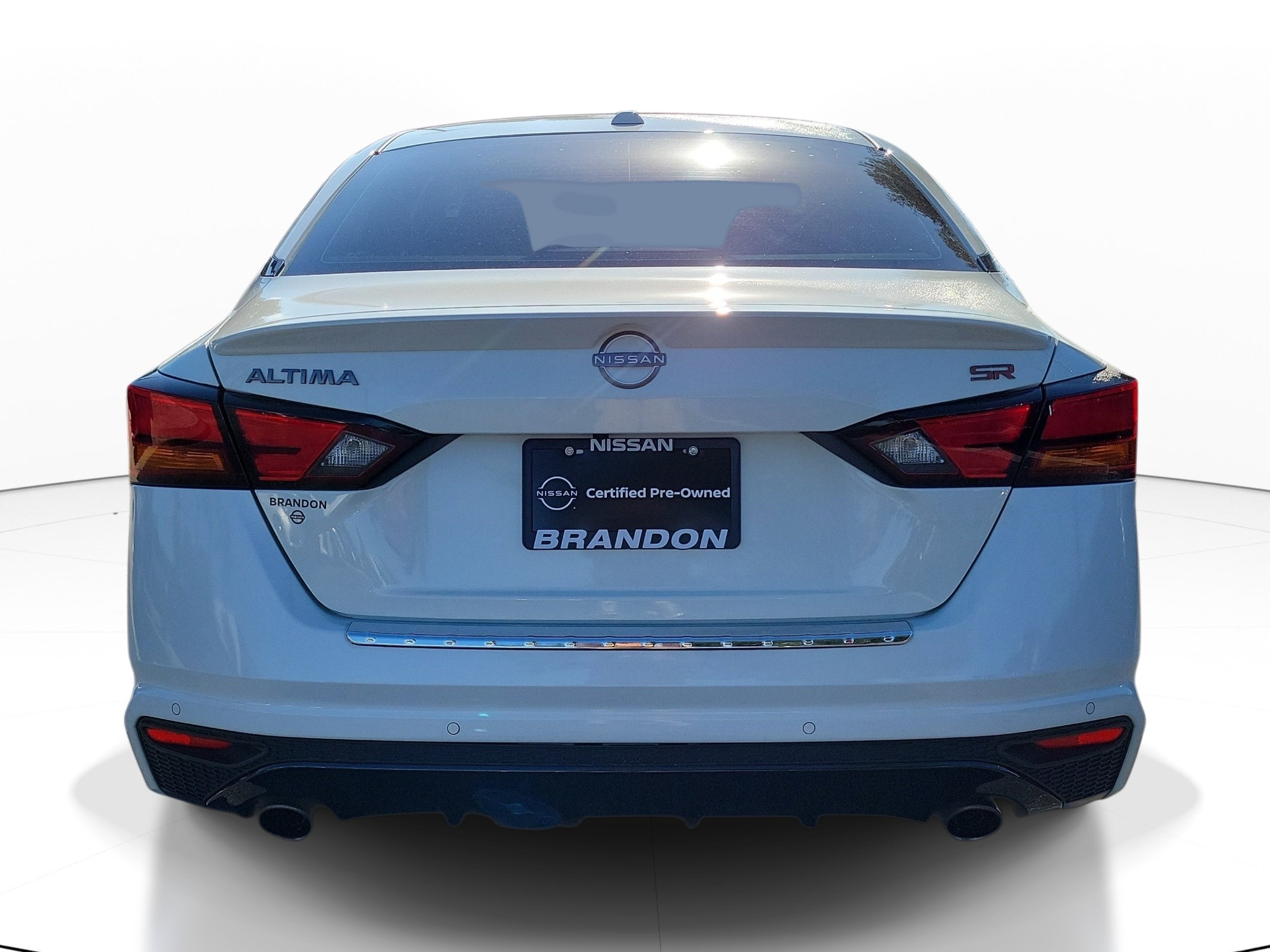 Certified 2023 Nissan Altima 2.5 SR w/ SR Premium Package FWD image 6