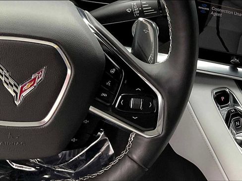 Used 2021 Chevrolet Corvette 2LT w/ Battery Protection Package image 19