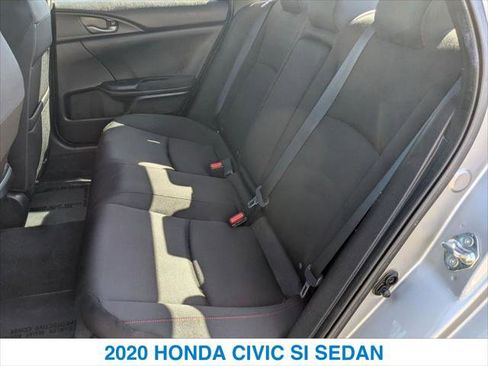 Certified 2020 Honda Civic Si image 23