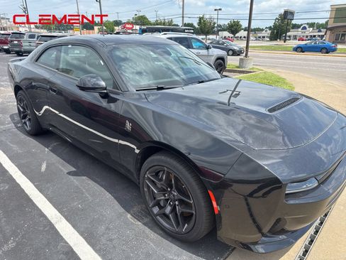 New 2026 Dodge Charger Scat Pack w/ Blacktop Package AWD/4WD image 11