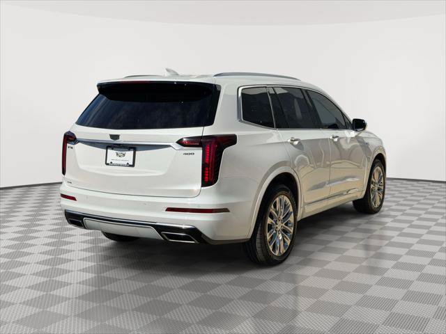 Used 2024 Cadillac XT6 Premium Luxury AWD/4WD image 7