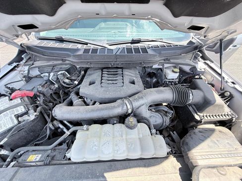 Used 2021 Ford F150 XLT w/ Equipment Group 302A High AWD/4WD image 17