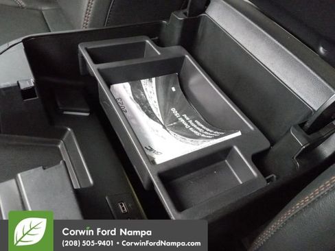 Used 2023 GMC Sierra 1500 AT4 image 20