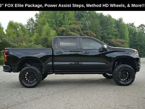 New 2026 Chevrolet Silverado 1500 RST w/ Safety Package AWD/4WD image 3