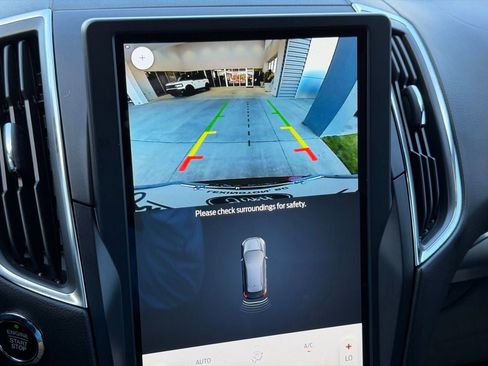 Certified 2022 Ford Edge ST image 14