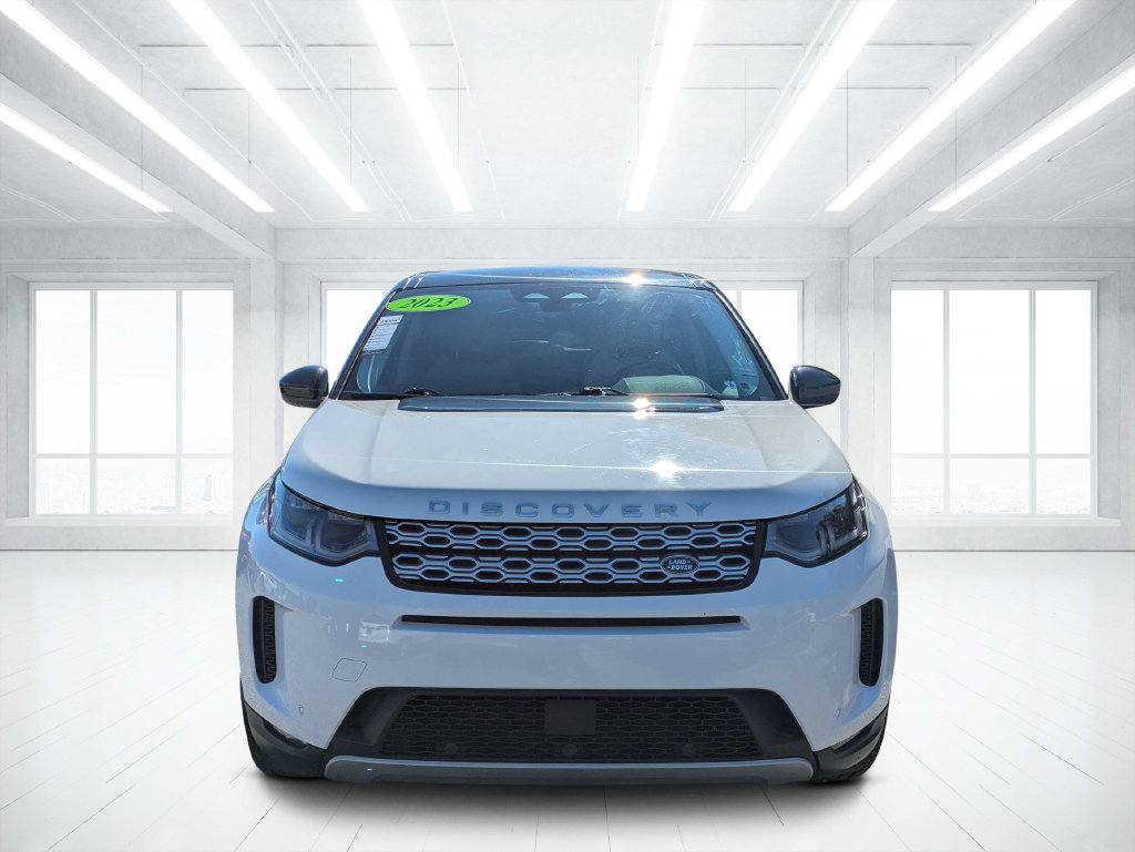 Used 2023 Land Rover Discovery Sport SE AWD/4WD image 8