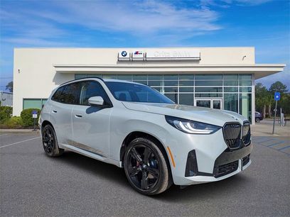 New 2026 BMW X3 xDrive30 w/ M Sport Package