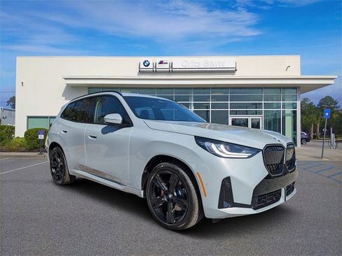 New 2026 BMW X3 xDrive30 w/ M Sport Package image 1