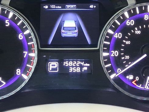 Used 2013 INFINITI JX35 FWD w/ Premium Pkg image 18