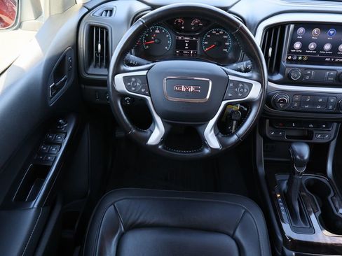 Certified 2022 GMC Canyon Elevation w/ Elevation Premium Package image 21