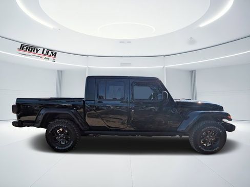 New 2026 Jeep Gladiator Willys image 2