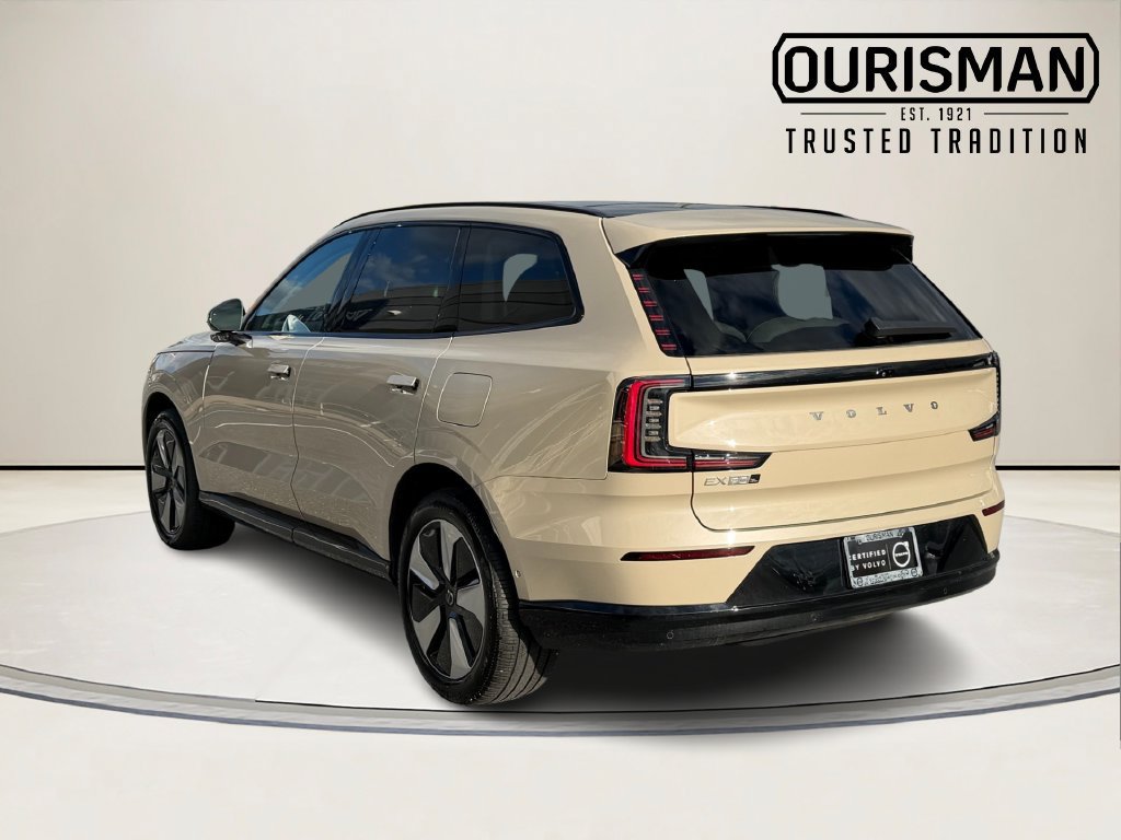 Certified 2025 Volvo EX90 Plus AWD/4WD image 6