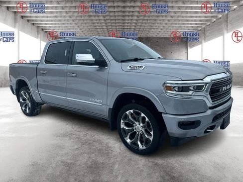 Used 2020 RAM 1500 Limited image 3