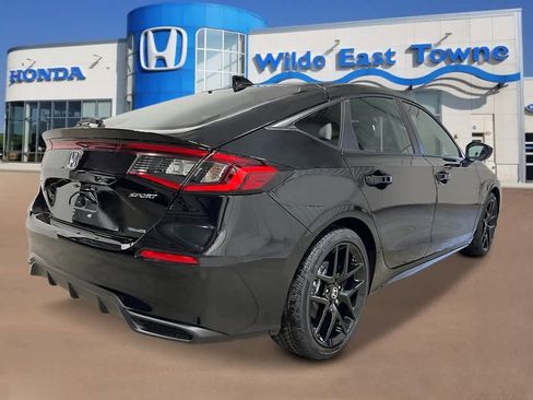 New 2026 Honda Civic Sport image 5