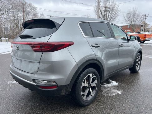 Used 2020 Kia Sportage LX w/ LX Popular Package image 5