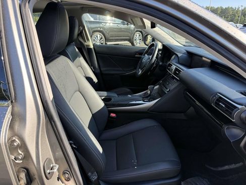 Used 2019 Lexus IS 300 AWD w/ Navigation Package image 13