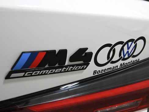 Used 2023 BMW M4 xDrive Competition AWD/4WD image 19