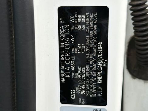 Used 2023 Kia Sportage LX image 27