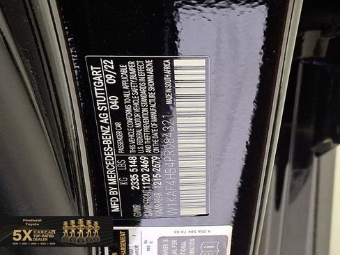 Used 2023 Mercedes-Benz C 300 4MATIC Sedan image 34