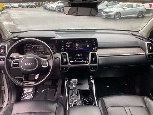 Used 2023 Kia Sorento X-Line EX AWD/4WD image 16