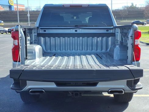 Used 2023 Chevrolet Silverado 1500 RST w/ Z71 Off-Road Package image 28