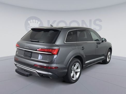 Used 2025 Audi Q7 2.0T Premium w/ Convenience Package AWD/4WD image 7