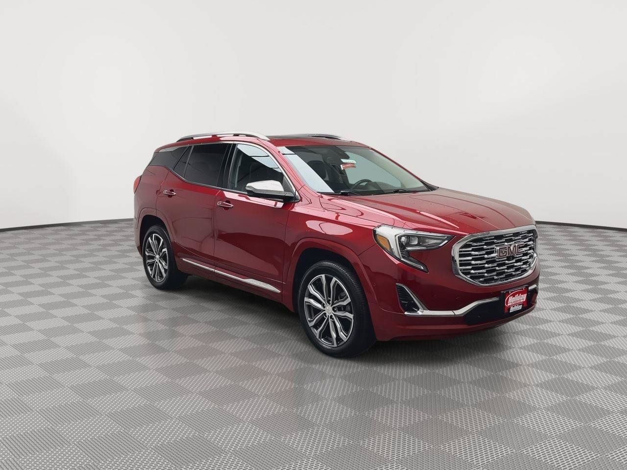 Used 2019 GMC Terrain Denali w/ Advanced Safety Package AWD/4WD image 37