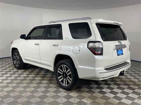 Used 2019 Toyota 4Runner Limited image 16