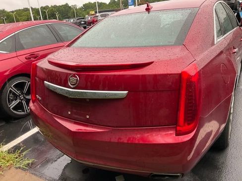 Used 2013 Cadillac XTS Luxury w/ Driver Awareness Package FWD image 8