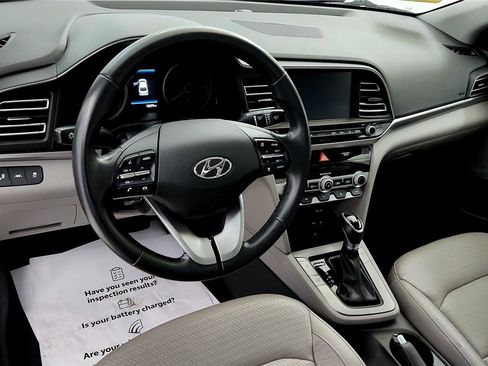 Used 2019 Hyundai Elantra Limited w/ Ultimate Package 02 image 24