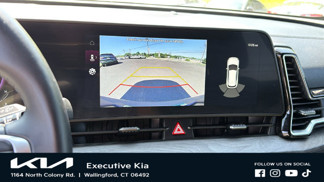 Certified 2024 Kia Sportage X-Line AWD/4WD image 17